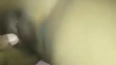 Meghana nipple squeeze and pussy exploration