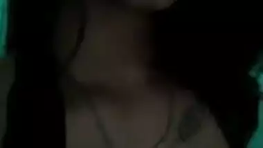 Nepali Girl Archan one More Self Striping Video
