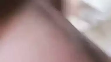 Wife gives an Indian blowjob on her suhagrat night