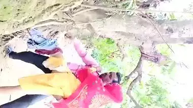 Outdoor fucking full 3 clips