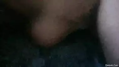 north Indian widow wife doggy fucking with servant