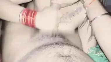 Married desi bhabhi cum in mouth viral xxx sex MMS