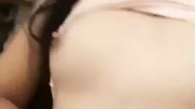 Desi outdoor sex of a desi girl getting fucked in the jungle