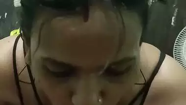 HD Hindi video sex of a Devar cumming on his Bhabhi’s face